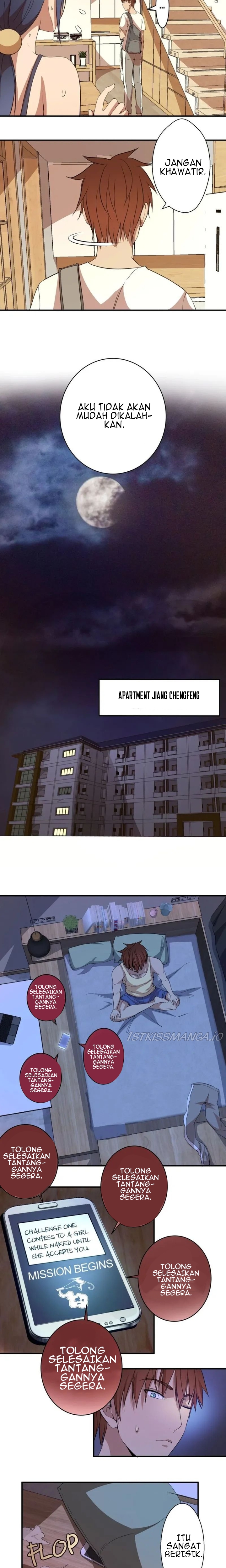 Ghost Emperor Chapter 17 Gambar 10